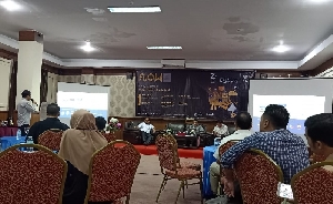 Bekraf Gelar Workshop Periklanan Digital di Banda Aceh