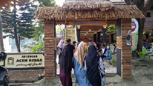 Aceh Besar Sajikan Kuliner Favorit Warga Pada ACF 2019