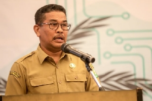Kadistanbun Aceh: Peredaran Benih Padi IF 8 Ilegal