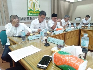 Pemerintah Aceh Jelaskan Realisasi Hibah dan Bansos APBA 2019