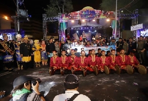 Dua Tahun Memimpin, Amin-Zainal Raih Berbagai Prestasi Gemilang