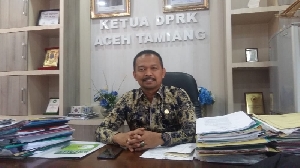 Dewan Minta Copot Plt Direktur PDAM Tamiang