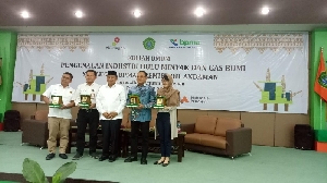 Iklim Investasi Bagus, Tiga Perusahaan Asing Serius Cari Migas di Laut Aceh