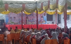 Launching KIA di Bireuen Kurang Sosialisasi