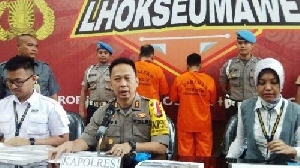 Kasus Oral Seks di Lhokseumawe, DPRA: Pelaku Harus Dikenakan Aturan Berlapis