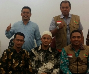 Orsos dan Karang Taruna Tamiang Ikuti Seleksi Pilar Sosial Berprestasi 2019