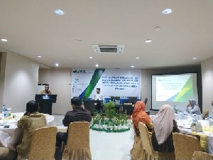 Pemkab Aceh Besar dan PBJS Kota Banda Aceh Gelar Rapat Kerja Operasional Pro-Abes