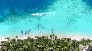 Festival Internasional Magnet Datangkan Turis ke Pulau Banyak