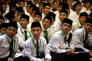 RUU Pesantren Dinilai Upaya Raih Kesetaraan