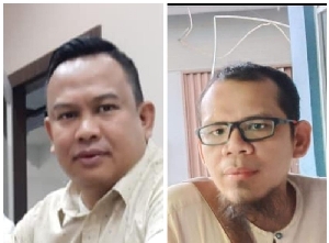 Refleksi Dua Tahun Aminullah Usman - Zainal Arifin Masih Gagal Pimpin Banda Aceh