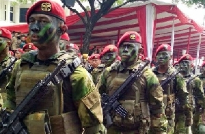 Pelibatan TNI Penindakan Terorisme Dibutuhkan