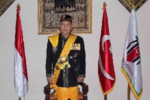 Pewaris Kerajaan Aceh: Alam Peudeung Bisa Pacu Kesejahteraan Aceh