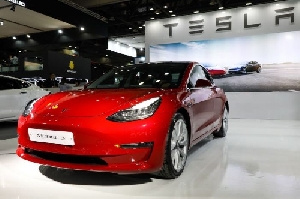Mobil Listrik Tesla Segera Masuk Indonesia