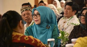 Dyah Erti Idawati: Pentingnya Konsumsi Ikan Sejak Dini