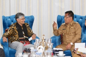 Banda Aceh dan India Jajaki Kerjasama
