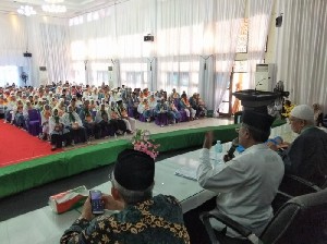 Hari ini, Pelantikan PPPIH Debarkasi Aceh