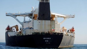 Gibraltar Menolak Permintaan AS Untuk Merebut Kapal Tanker Iran