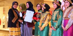 Festival Tari Ratoh Jaroe Audisi Semarang Akan Di Helat di Taman Indonesia Kaya