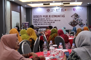 Tingginya Angka Kekerasan Seksual di Aceh, RUU-PKS Harus Segera Disah-kan