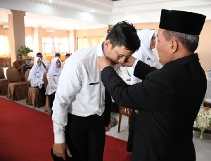 Pemko Banda Aceh Gelar Latsar Bagi 40 CPNS Golongan III