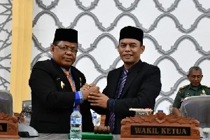 Wali Kota Apresiasi Masukan Dewan Terkait Raqan APBK-P 2019