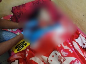 Mahasiswi Nagan Raya Ditemukan Menjadi Mayat di Aceh Besar