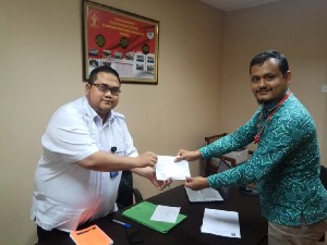 Diduga Menerima Gratifikasi, Pengacara Ini Laporkan Kalapas Aceh Jaya ke Dirjen Kemenkumham