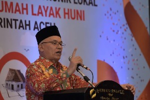 Pemerintah Aceh Launching e-Katalog RLH, Apa Manfaatnya?