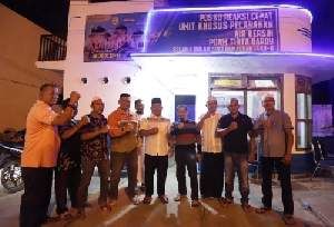 Wali Kota Banda Aceh Pahami Aspirasi Warga Soal Air Bersih