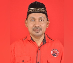 PDIP Aceh Akan Hilangkan Citra Negatif