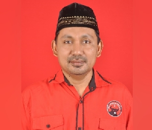 PDIP Aceh Akan Hilangkan Citra Negatif