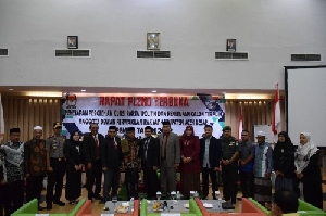 KIP Aceh Tetapkan Anggota DPRK Terpilih Aceh Besar