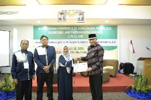 Plt Gubernur: Pertanian di Aceh Butuh Inovasi Baru