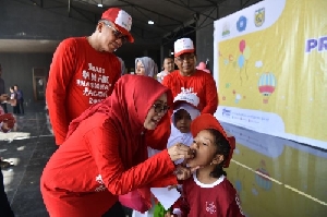 Plt Gubernur: Anak Adalah Aset Berharga Bangsa