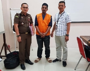 Direktur CV Bireuen Vision Diboyong ke Banda Aceh