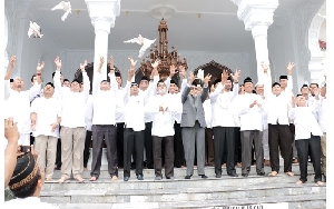 Peringati Perdamaian, Dewan Minta 15 Agustus Dijadikan Hari Libur Aceh