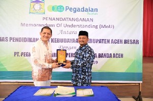 Seminar Pendidikan Awali Peringatan Hardikda Aceh Besar