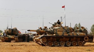 Turki Dan AS Setuju Untuk Meluncurkan Fase Rencana Zona Aman Di Suriah