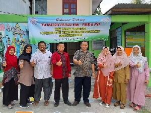 PKBM RUMAN Aceh Jalani Proses Akreditasi Selama Dua Hari