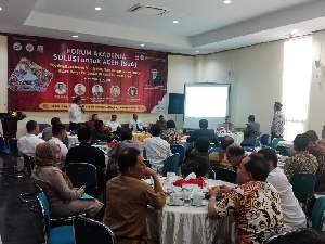 Tekan Kemiskinan di Aceh, Unsyiah Bentuk Forum SuA