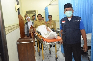 Seorang JCH Aceh Meninggal di Mekkah