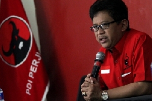 Undang Prabowo Pada Kongres Partai, Sekjen PDIP: Bukan Bahas Koalisi