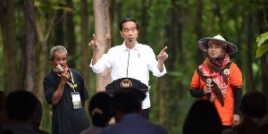 Jokowi Gelontorkan Rp 8,374 Triliun untuk Otsus Aceh 2020