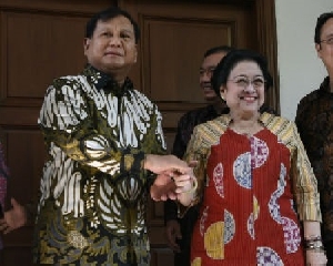 Ini Alasan Megawati Undang Prabowo ke Kongres