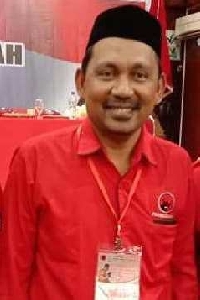 Muslahuddin Daud  â€œSang Bintangâ€ Kepercayaan PDIP