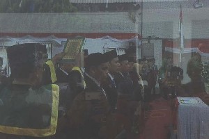 Ini Nama-nama Anggota DPRK Aceh Besar 2019-2024