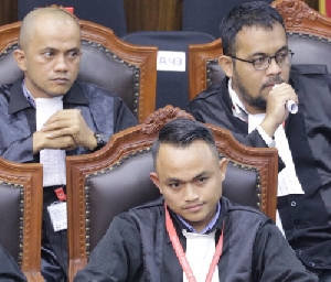 Permohonan PKS Untuk Aceh Singkil Ditolak MK