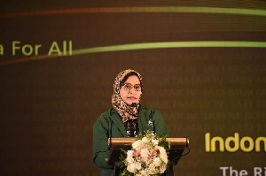 Jabat Ketum IAEI, Ini Strategi Sri Mulyani soal Ekonomi Islam Indonesia