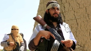 Taliban Boikot Pilpres Afghanistan
