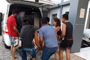 Turis Spanyol Tewas Terkena Baling-baling Boat di Sabang